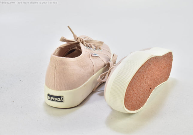 Superga  Damen Halbschuhe Freizeitschuhe  EUR 39 Nr. 26-Y 285