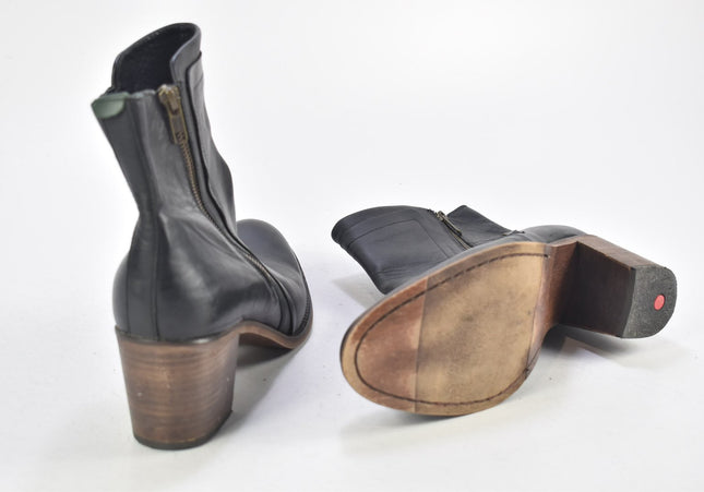 Kickers Damen Stiefelette Boots EUR 41 Nr. 24-M 5197-Schuh-Gebraucht-secondhand