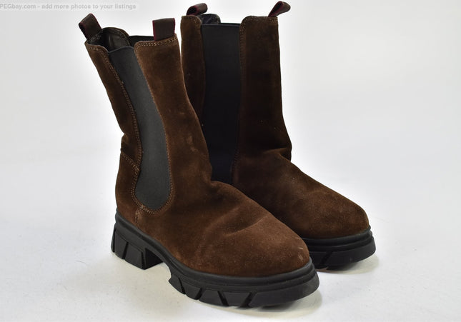 COX  Damen Stiefelette Boots  EUR 36 Nr. 25-B 1315