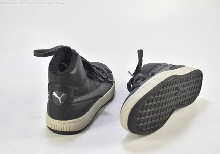 Puma Damen Stiefelette Boots EUR 39 Nr. 24-B 4851-Schuh-Gebraucht-secondhand