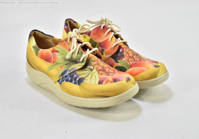Ganter Damen Halbschuhe Freizeitschuhe UK 5,5 Nr. 25-T 1710-gebrauchte Schuhe-Second hand-SchuhGebraucht
