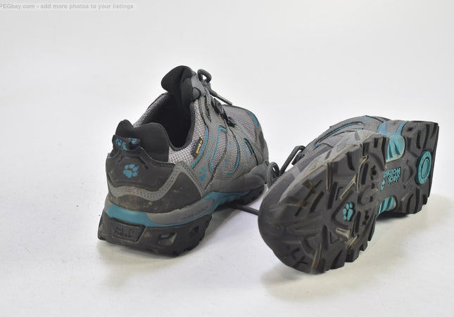 Jack Wolfskin Damen Wanderschuhe Trekking EUR 38 Nr. 25-J 1684-Schuh-Gebraucht-secondhand