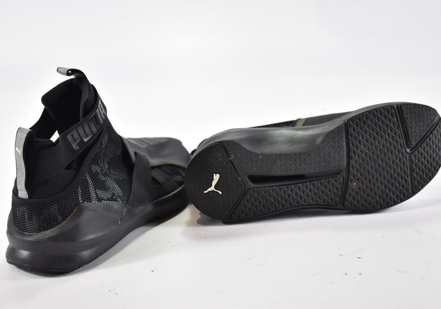 Puma Damen Sportschuhe Sneaker EUR 37 Nr. 24-M 2533-Schuh-Gebraucht-secondhand