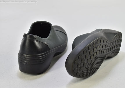 Ecco  Damen Halbschuhe Slipper Ballerinas  EUR 41 Nr. 4-R 909
