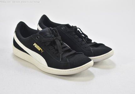 Puma Damen Sportschuhe Sneaker EUR 39 Nr. 25-J 2065-Schuh-Gebraucht-secondhand