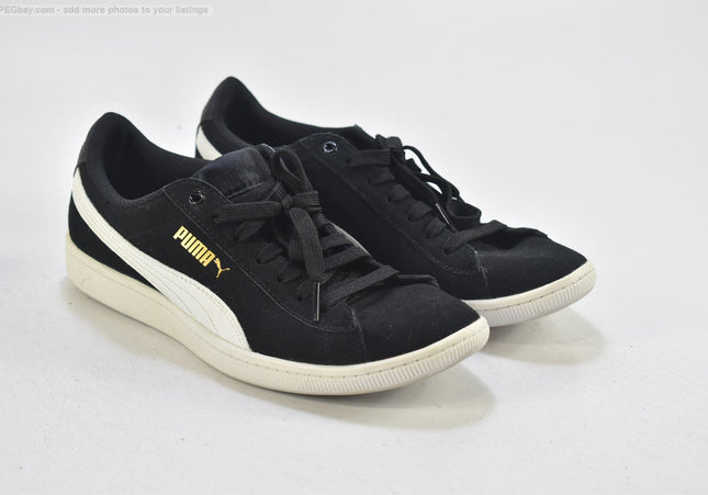 Puma Damen Sportschuhe Sneaker EUR 39 Nr. 25-J 2065-Schuh-Gebraucht-secondhand