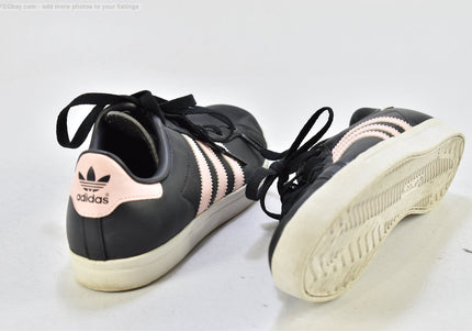 Adidas Coast Star Damen Sportschuhe Sneaker EUR 36 2/3 Nr. 25-M 1920-Schuh-Gebraucht-secondhand