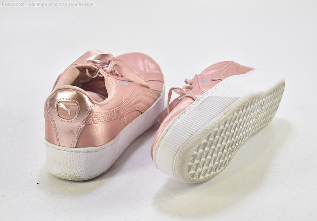 Puma Damen Sportschuhe Sneaker EUR 41 Nr. 25-J 2450-Schuh-Gebraucht-secondhand