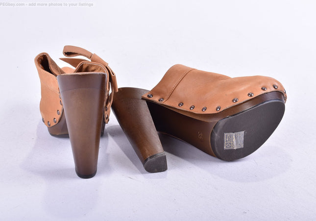 Fornarina  Damen Sandale Pantolette  EUR 35 Nr. 25-S 2147