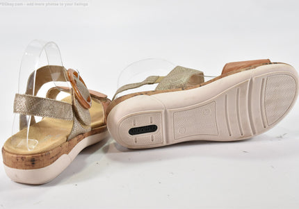 Remonte  Damen Sandale Sandalette  EUR 38 Nr. 25-S 3356