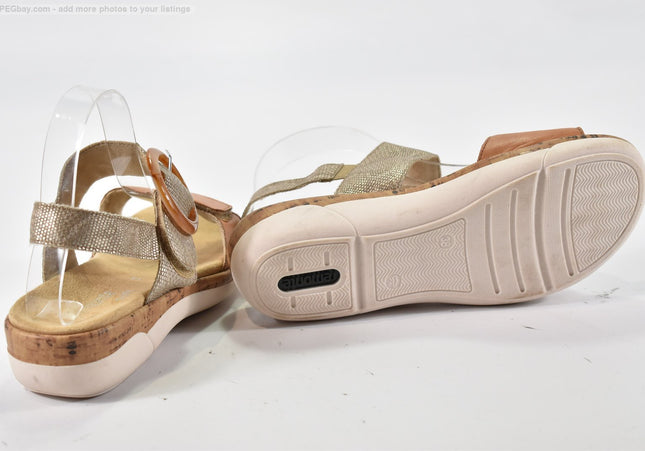 Remonte  Damen Sandale Sandalette  EUR 38 Nr. 25-S 3356