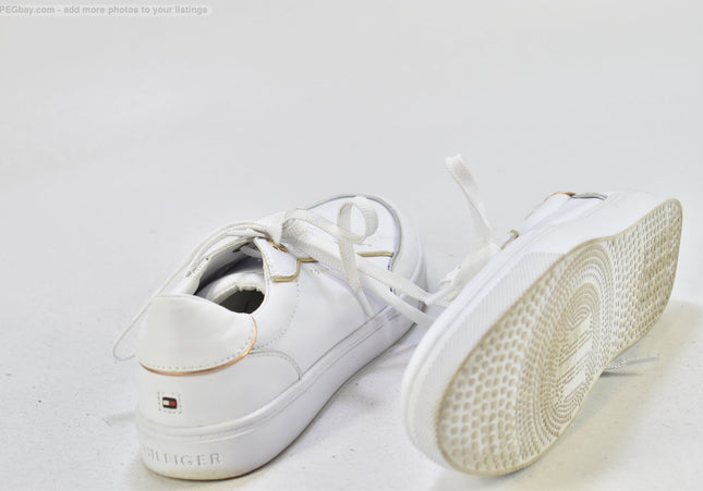 Tommy Hilfiger  Damen Halbschuhe Freizeitschuhe  EUR 38 Nr. 25-Z 643