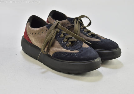 Geox  Damen Halbschuhe Freizeitschuhe  EUR 37 Nr. 25-L 1236