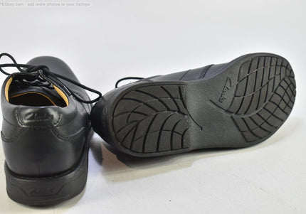 Clarks  Herren Halbschuhe Freizeitschuhe  UK 10 Nr. 26-Y 617
