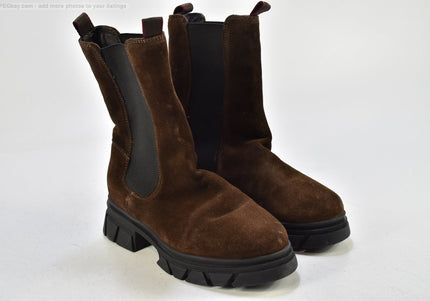 COX  Damen Stiefelette Boots  EUR 36 Nr. 25-B 1315