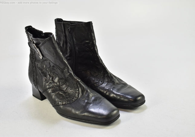 Gabor  Damen Stiefelette Boots  UK 5,5 Nr. 25-B 1751