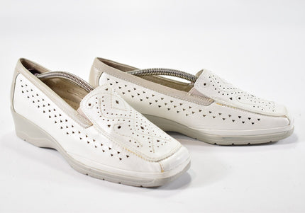 Medicus  Damen Halbschuhe Slipper Ballerinas  UK 5,5 Nr. 23-X 2986
