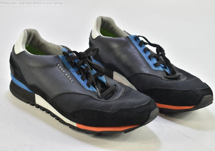 Hugo Boss  Herren Halbschuhe Freizeitschuhe  EUR 41 Nr. 26-Y 618