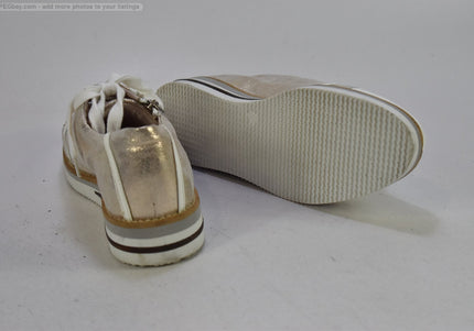 Maca Kitzbühel  Damen Halbschuhe Freizeitschuhe  EUR 39 Nr. 25-Z 2378
