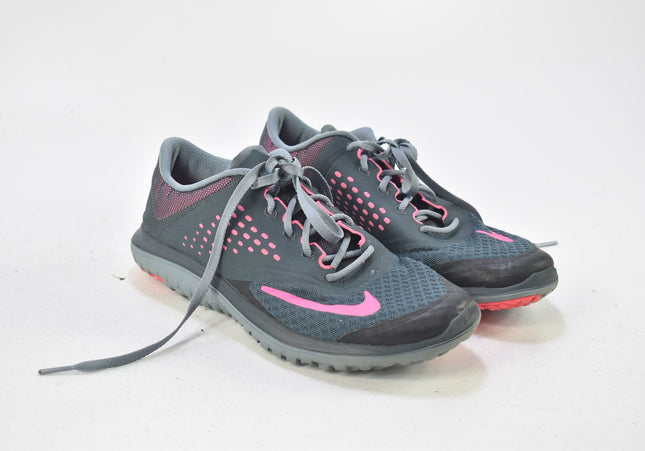 Nike FS Lite Run Damen Sportschuhe Sneaker EUR 38 Nr. 24-U 687-Schuh-Gebraucht-secondhand