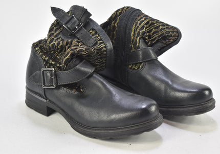 Tamaris Damen Stiefelette Boots EUR 39 Nr. 24-A 4155-Schuh-Gebraucht-secondhand