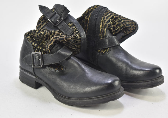 Tamaris Damen Stiefelette Boots EUR 39 Nr. 24-A 4155-Schuh-Gebraucht-secondhand
