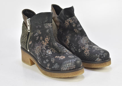 Dkode Damen Stiefelette Boots EUR 36 Nr. 23-M 4299-Schuh-Gebraucht-secondhand