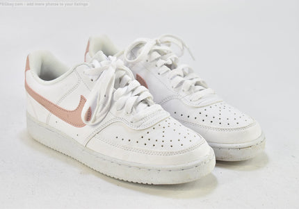 Nike Court Vision Damen Sportschuhe Sneaker  EUR 38,5 Nr. 25-P 571