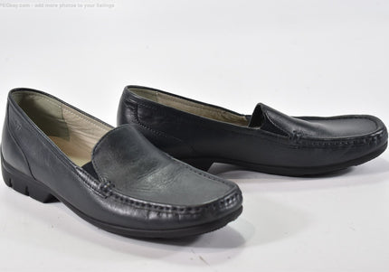 Caprice Damen Halbschuhe Slipper Ballerinas UK 6 Nr. 25-T 2372-gebrauchte Schuhe-second hand-SchuhGebraucht