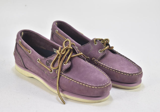 Timberland Damen Halbschuhe Freizeitschuhe US 8 Nr. 24-N 3071-Schuh-Gebraucht-secondhand