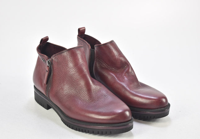 Tamaris Damen Stiefelette Boots EUR 37 Nr. 24-M 2787-Schuh-Gebraucht-secondhand