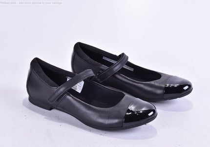 Clarks Damen Halbschuhe Slipper Ballerinas EUR 37 Nr. 25-F 3021-Schuh-Gebraucht-secondhand