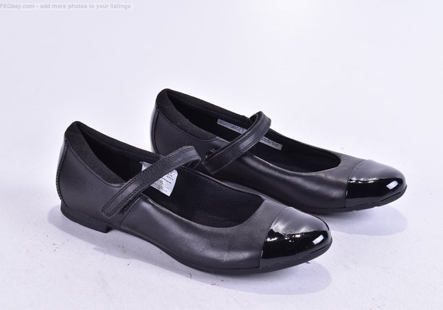 Clarks Damen Halbschuhe Slipper Ballerinas EUR 37 Nr. 25-F 3021-Schuh-Gebraucht-secondhand