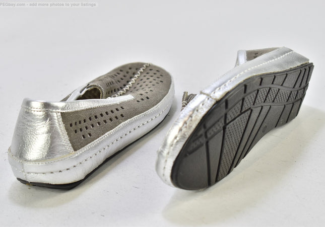 Naturläufer Damen Halbschuhe Slipper Ballerinas EUR 40 Nr. 25-Z 1398-SchuhGebraucht