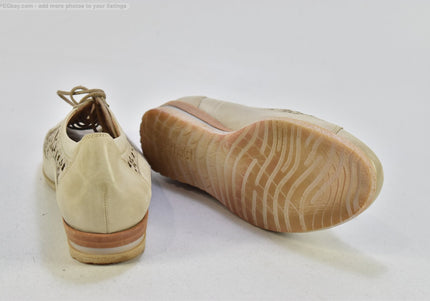 Verhulst  Damen Halbschuhe Freizeitschuhe  UK 7 Nr. 25-N 1109