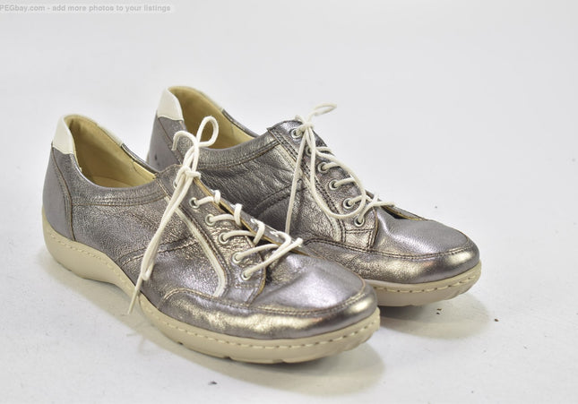 Waldläufer Damen Halbschuhe Freizeitschuhe UK 5 Nr. 25-M 99-Schuh-Gebraucht-secondhand