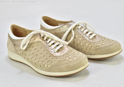 Ströber  Damen Halbschuhe Freizeitschuhe  UK 5,5 Nr. 25-U 468