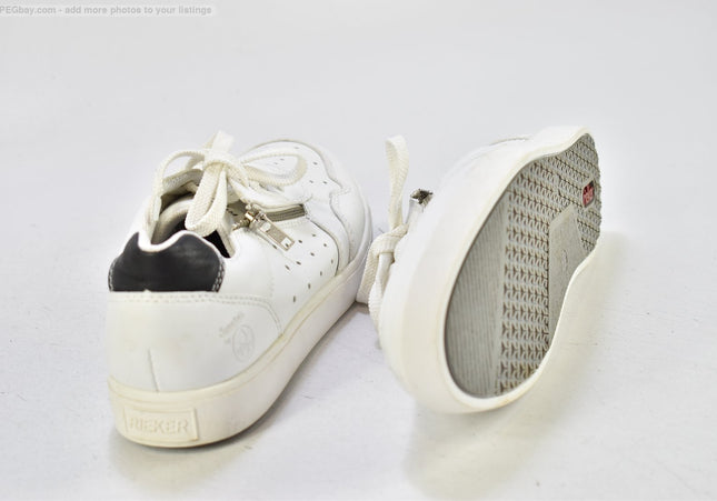 Rieker Herren Halbschuhe Freizeitschuhe EUR 43 Nr. 25-Z 1770-SchuhGebraucht