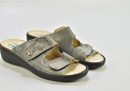 Franken  Damen Sandale Pantolette  EUR 39 Nr. 26-S 192