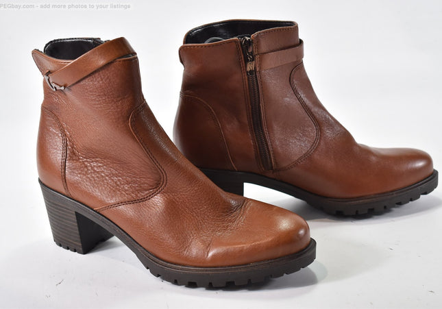 Ara  Damen Stiefelette Boots  UK 7 Nr. 26-B 1387