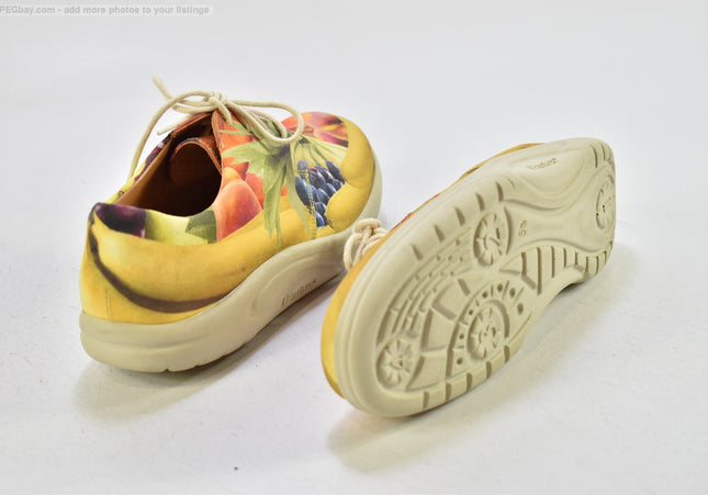 Ganter Damen Halbschuhe Freizeitschuhe UK 5,5 Nr. 25-T 1710-gebrauchte Schuhe-Second hand-SchuhGebraucht