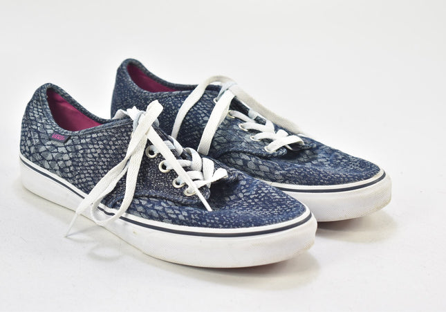 Vans Damen Sportschuhe Sneaker EUR 41 Nr. 24-M 1152-Schuh-Gebraucht-secondhand