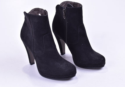 Tamaris Damen Stiefelette Boots EUR 36 Nr. 23-A 4064-Schuh-Gebraucht-secondhand