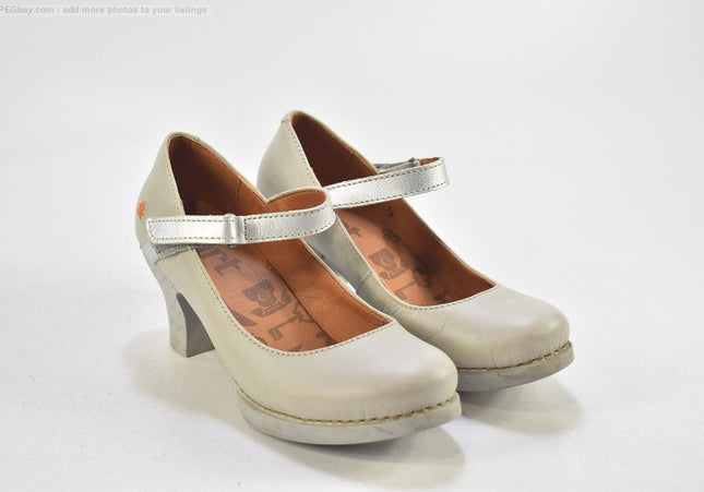 Art Damen Pumps High Heels EUR 36 Nr. 25-J 3259-Schuh-Gebraucht-secondhand