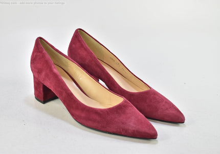 Högl  Damen Pumps High Heels  UK 7 Nr. 26-Y 1902