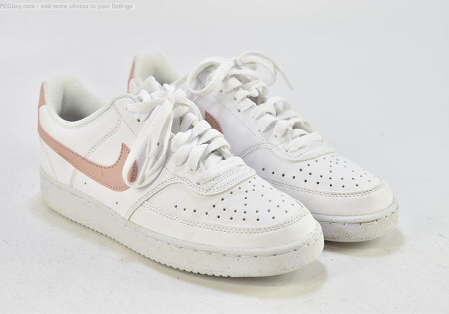 Nike Court Vision Damen Sportschuhe Sneaker  EUR 38,5 Nr. 25-P 571