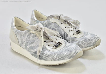 Ara  Damen Halbschuhe Freizeitschuhe  UK 4,5 Nr. 25-U 2264