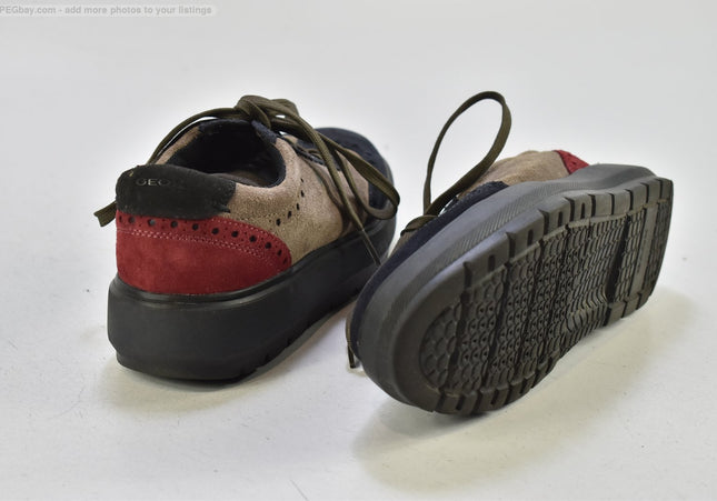 Geox  Damen Halbschuhe Freizeitschuhe  EUR 37 Nr. 25-L 1236