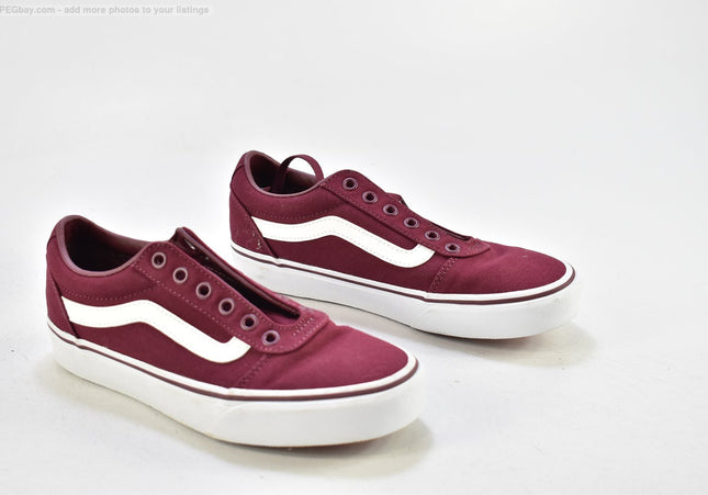 Vans Damen Sportschuhe Sneaker EUR 36,5 Nr. 25-M 3071-Schuh-Gebraucht-secondhand