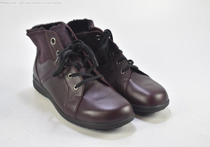 Ladysko Damen Stiefelette Boots EUR 42 Nr. 24-B 4852-Schuh-Gebraucht-secondhand